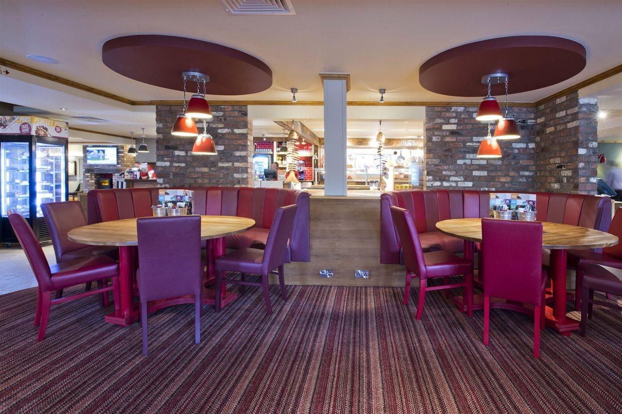 Premier Inn Premier Inn בידפורד מראה חיצוני תמונה