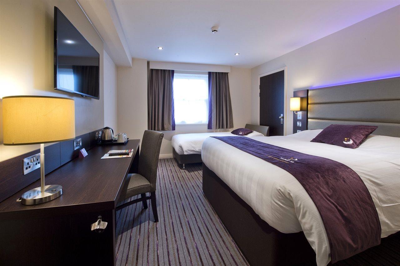 Premier Inn Premier Inn בידפורד מראה חיצוני תמונה
