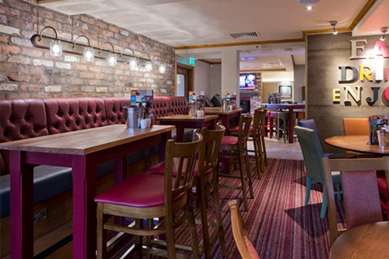 Premier Inn Premier Inn בידפורד מראה חיצוני תמונה