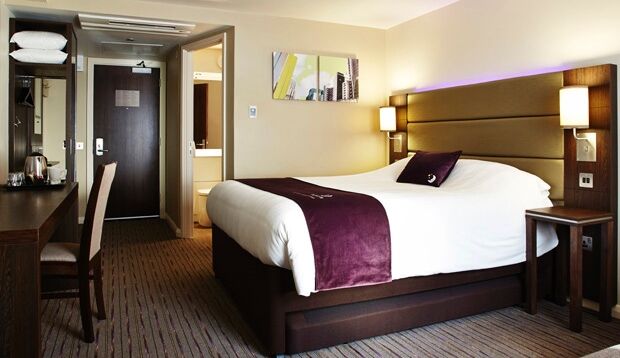 Premier Inn Premier Inn בידפורד מראה חיצוני תמונה